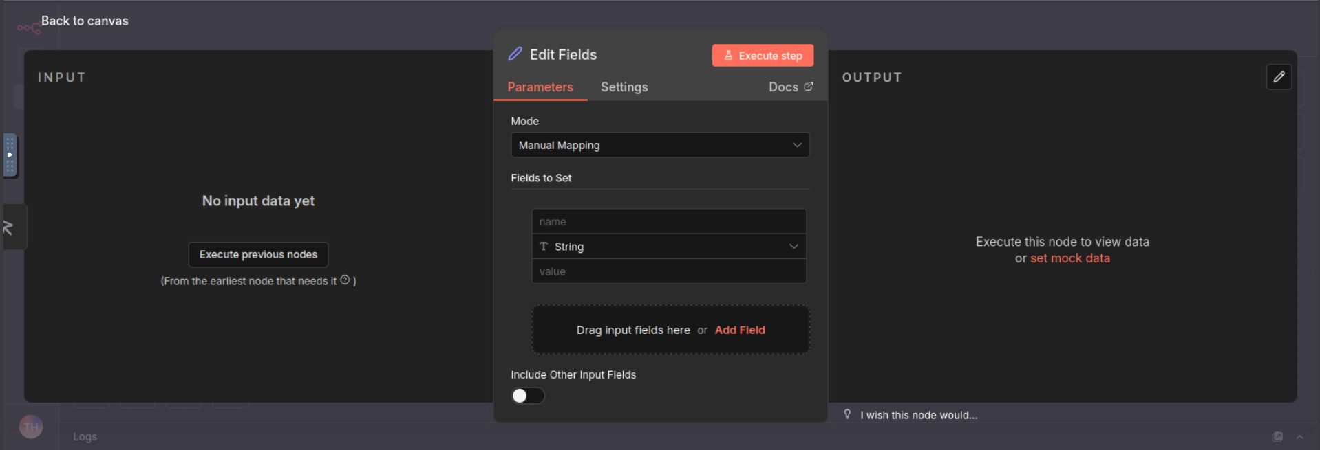 Add String Field